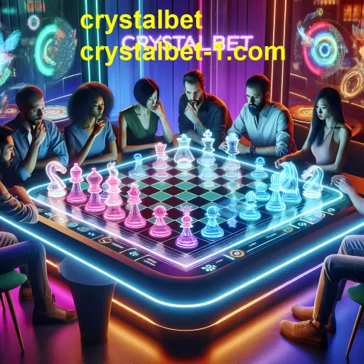 A Ascensão dos Jogos de Estratégia em Crystalbet