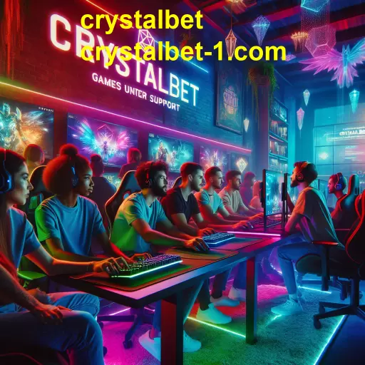 Explorando a Categoria de Jogos Suporte no Crystalbet
